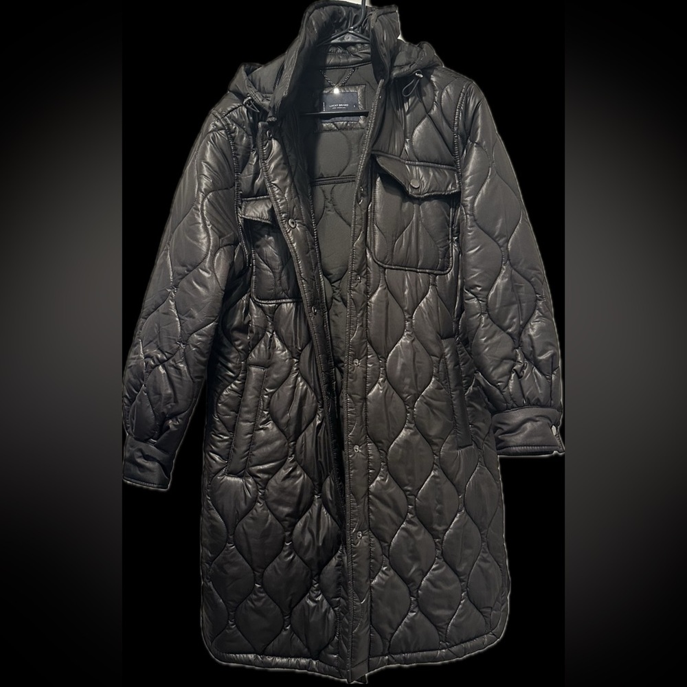 •Lucky Brand •L •Black